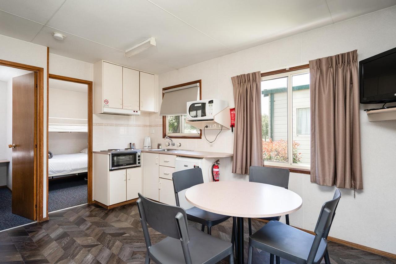 Gundagai Cabins & Tourist Park Exterior foto