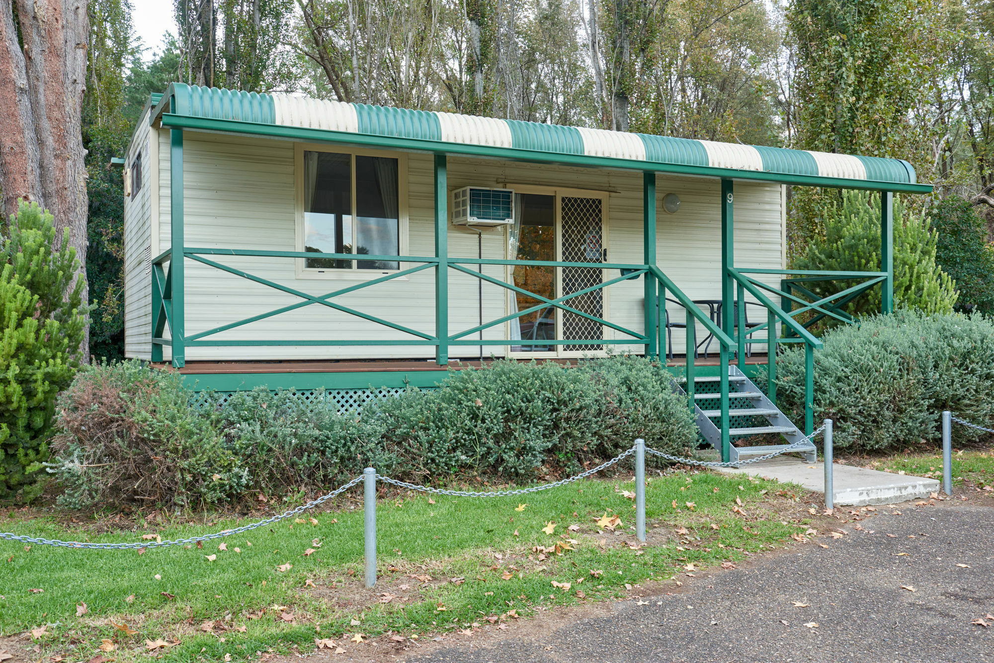 Gundagai Cabins & Tourist Park Exterior foto