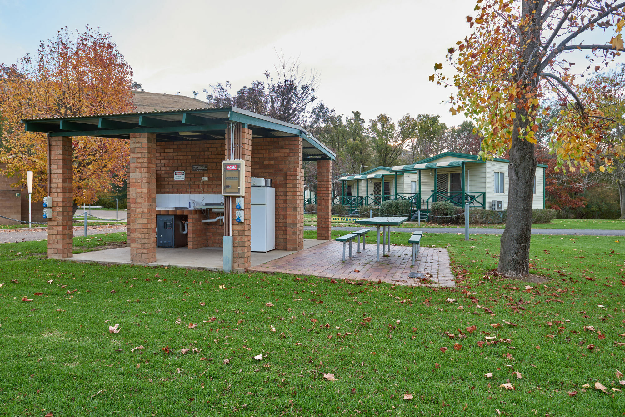 Gundagai Cabins & Tourist Park Exterior foto